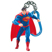 Superman DC Comics Mini-Figure Key Chain